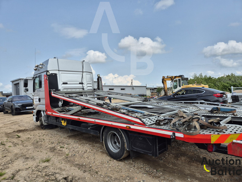 MAN TGL10.250 - Car transporter truck: picture 4 MAN TGL10.250 - Car transporter truck: picture 4