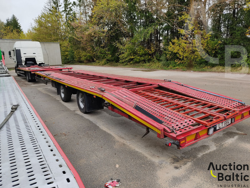 MAN TGL8.240 - Car transporter truck: picture 4 MAN TGL8.240 - Car transporter truck: picture 4