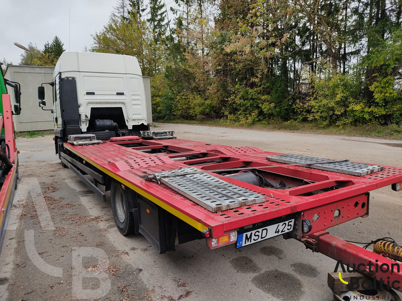 MAN TGL8.240 - Car transporter truck: picture 5 MAN TGL8.240 - Car transporter truck: picture 5