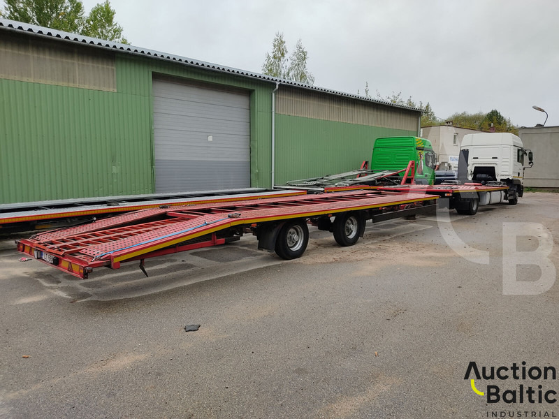 MAN TGL8.240 - Car transporter truck: picture 3 MAN TGL8.240 - Car transporter truck: picture 3