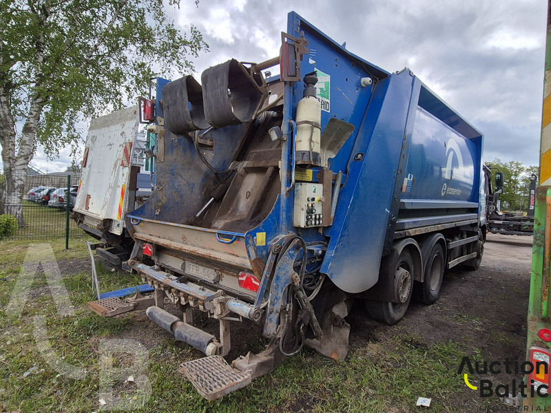 MAN TGM26.290 - Refuse truck: picture 3 MAN TGM26.290 - Refuse truck: picture 3