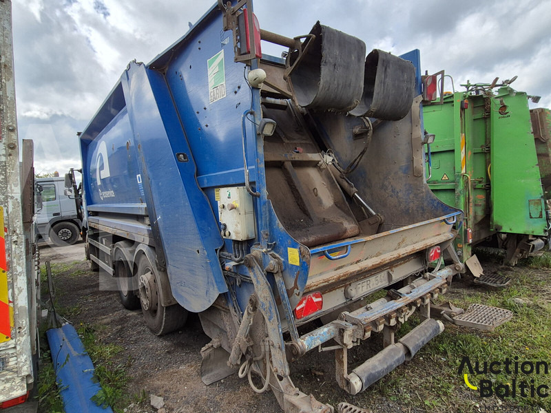 MAN TGM26.290 - Refuse truck: picture 4 MAN TGM26.290 - Refuse truck: picture 4