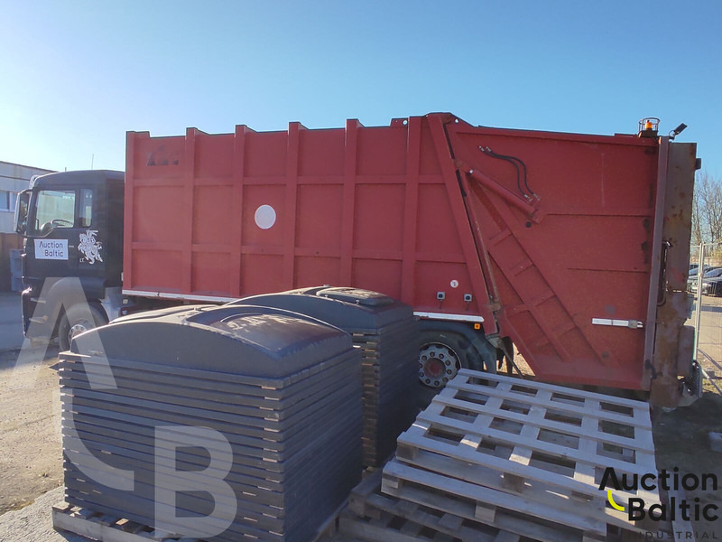 MAN TGS26.320 - Refuse truck: picture 5 MAN TGS26.320 - Refuse truck: picture 5