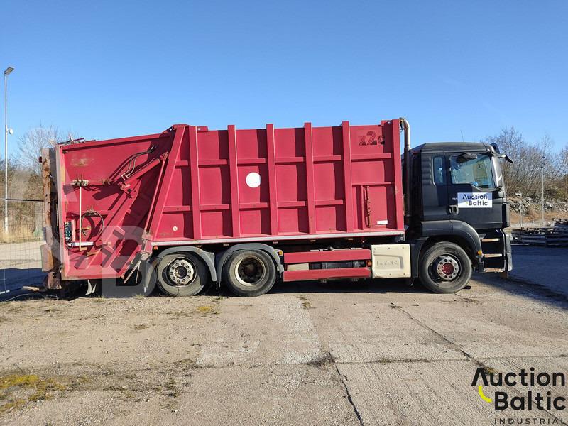 MAN TGS26.320 - Refuse truck: picture 3 MAN TGS26.320 - Refuse truck: picture 3