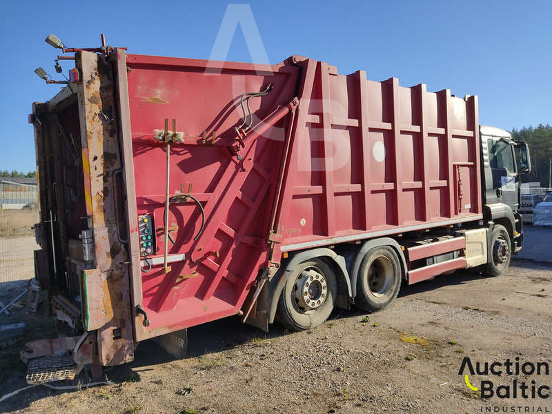 MAN TGS26.320 - Refuse truck: picture 4 MAN TGS26.320 - Refuse truck: picture 4