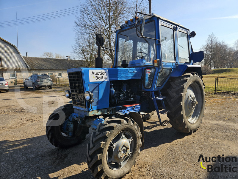 MTZ Belarus MTZ 82 - Farm tractor: picture 1 MTZ Belarus MTZ 82 - Farm tractor: picture 1