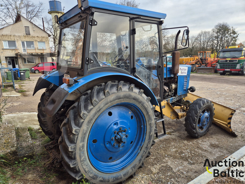 MTZ Belarus MTZ Belarus-82 - Farm tractor: picture 4 MTZ Belarus MTZ Belarus-82 - Farm tractor: picture 4