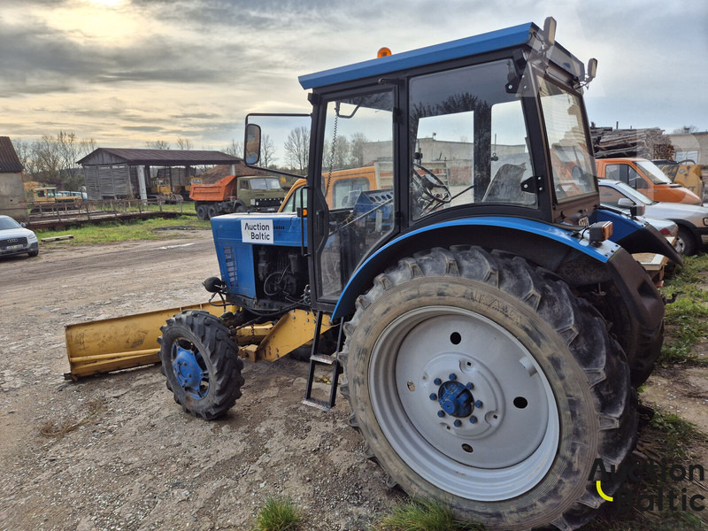 MTZ Belarus MTZ Belarus-82 - Farm tractor: picture 3 MTZ Belarus MTZ Belarus-82 - Farm tractor: picture 3