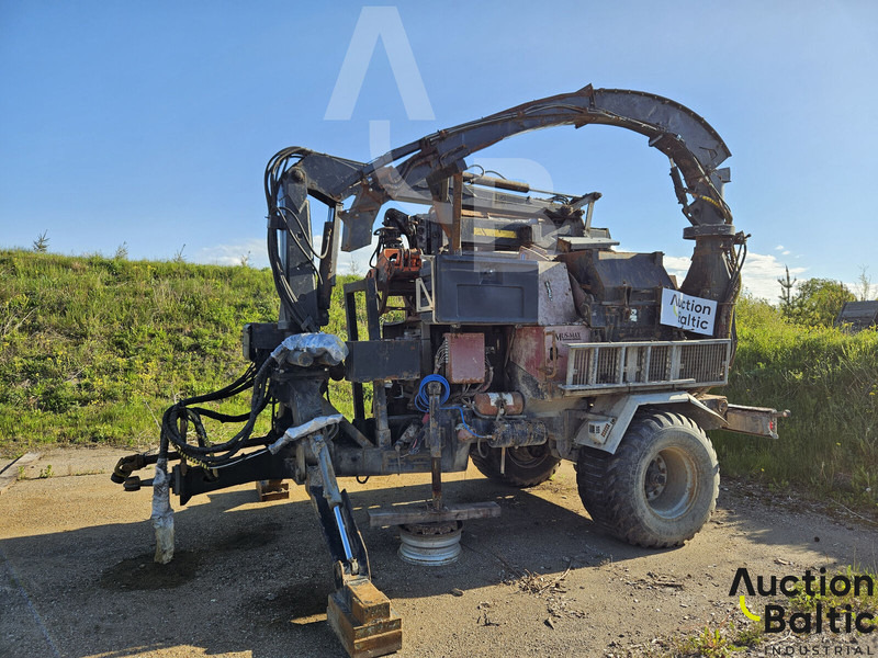 MUS-MAX 7 - Wood chipper: picture 2 MUS-MAX 7 - Wood chipper: picture 2