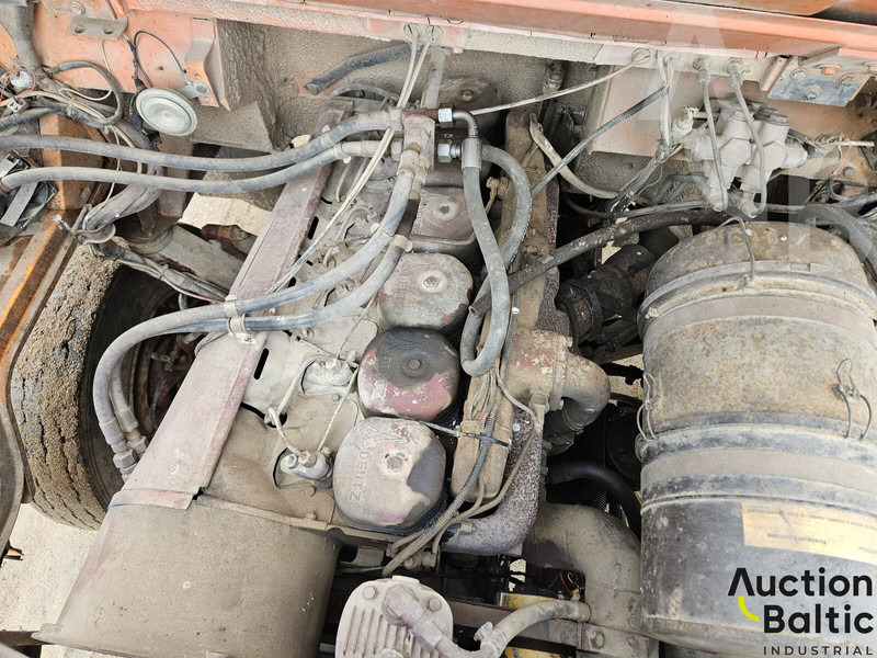 Tipper Magirus M 160 D 15: picture 17