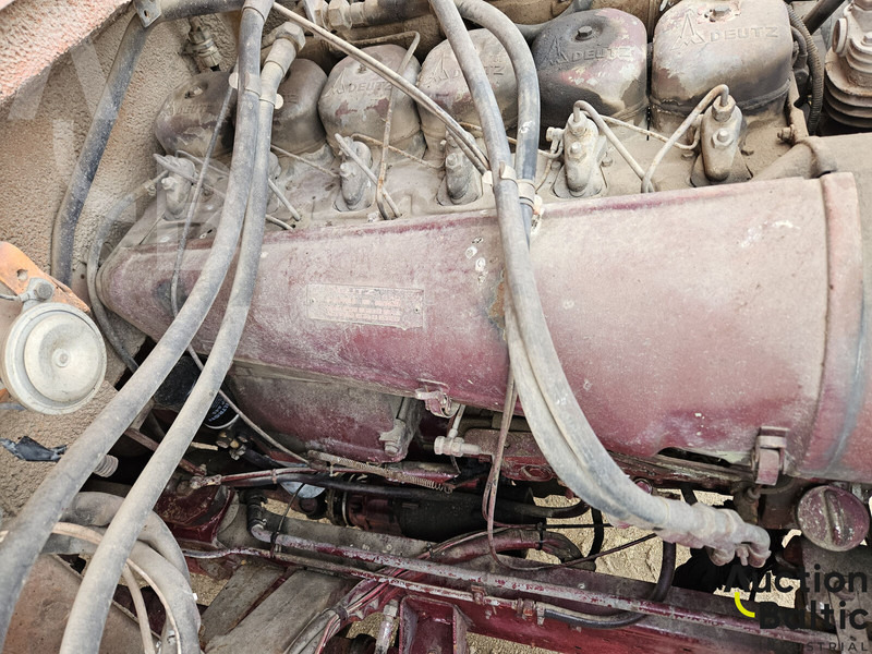 Tipper Magirus M 160 D 15: picture 14