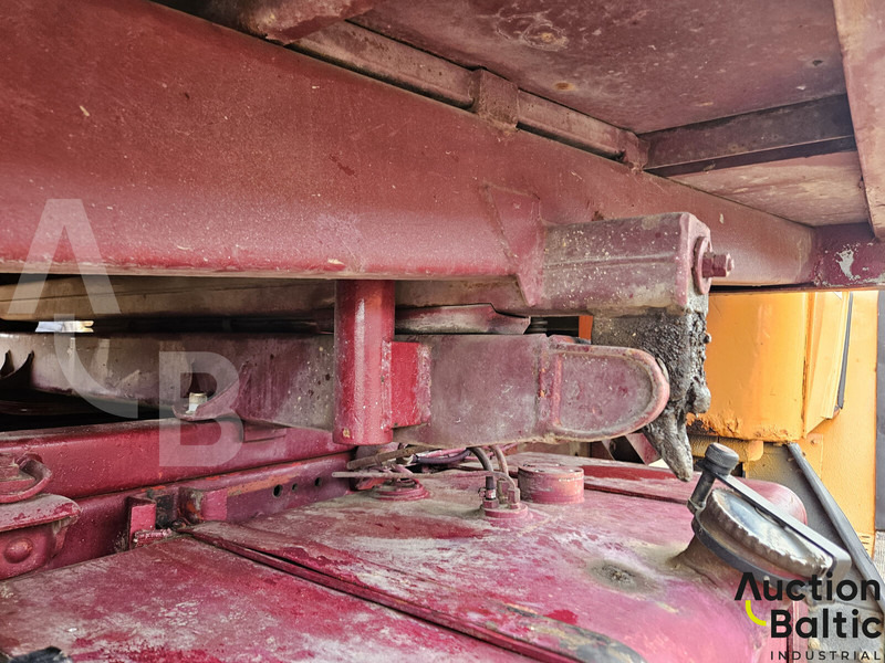 Tipper Magirus M 160 D 15: picture 12