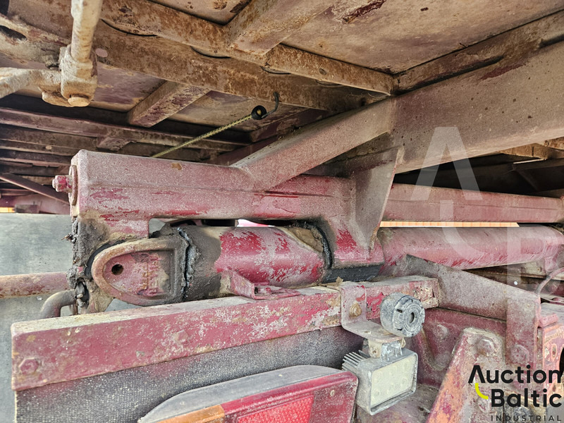 Tipper Magirus M 160 D 15: picture 16