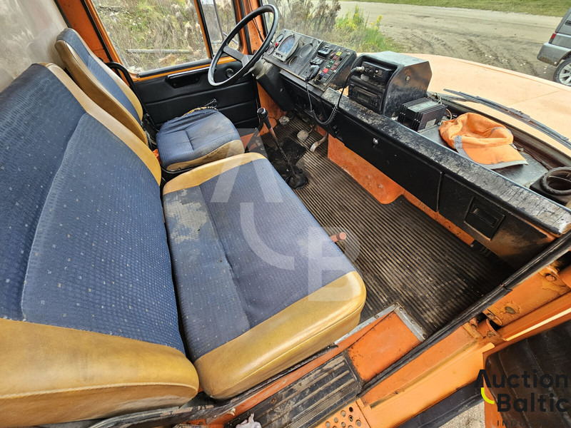 Tipper Magirus M 160 D 15: picture 9