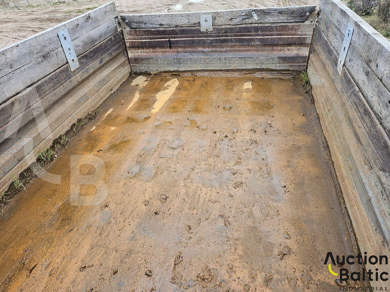 Tipper Magirus M 160 D 15: picture 11