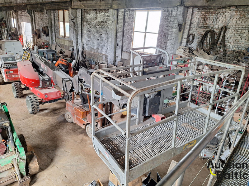 Leasing of Manitou 280 TJ Manitou 280 TJ: picture 11