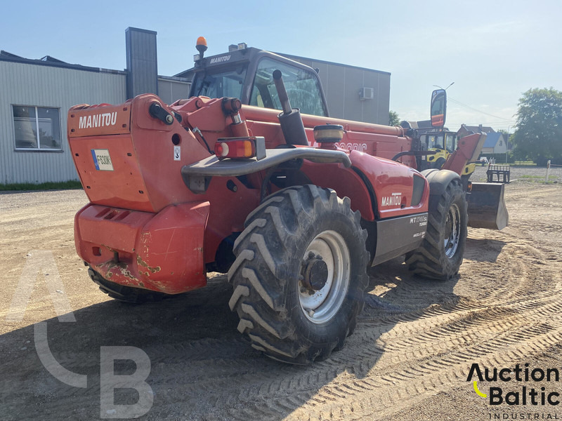Manitou MT 1740 SL T - Telescopic handler: picture 4 Manitou MT 1740 SL T - Telescopic handler: picture 4