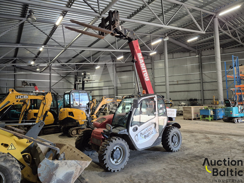 Manitou MT 625 H Comfort - ST3B - Telescopic handler: picture 1 Manitou MT 625 H Comfort - ST3B - Telescopic handler: picture 1