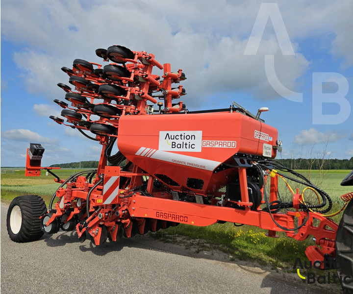 Maschio Giganten 600 33 RO - Combine seed drill: picture 1 Maschio Giganten 600 33 RO - Combine seed drill: picture 1
