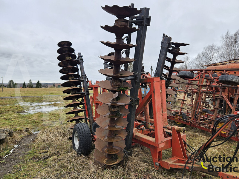 Massey Ferguson Ferguson - Disc harrow: picture 5 Massey Ferguson Ferguson - Disc harrow: picture 5