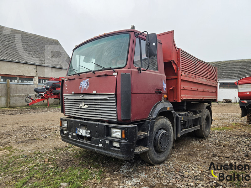 Maz 555132 - Tipper: picture 1 Maz 555132 - Tipper: picture 1