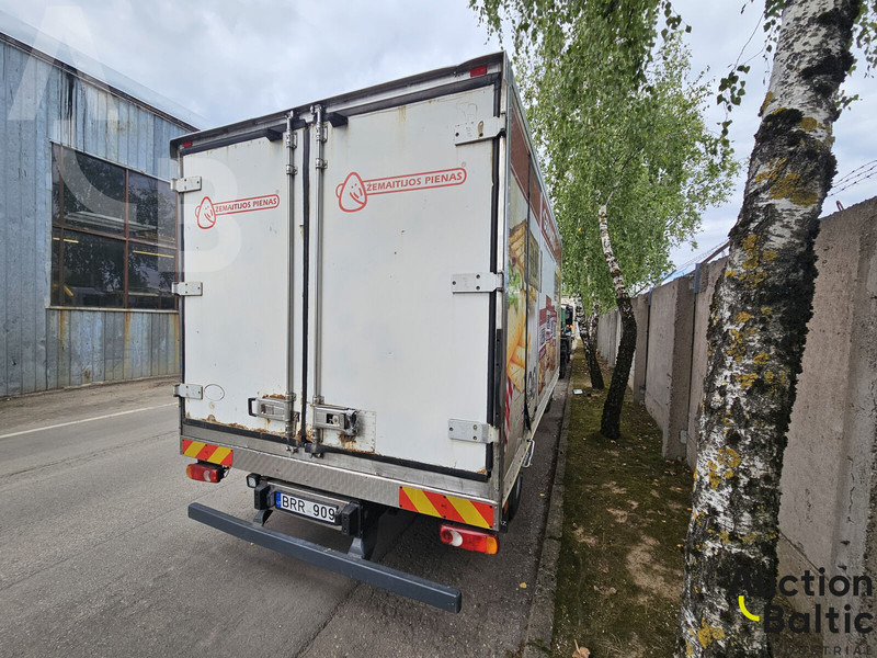 Mercedes-Benz 1018 - Refrigerated truck: picture 4 Mercedes-Benz 1018 - Refrigerated truck: picture 4