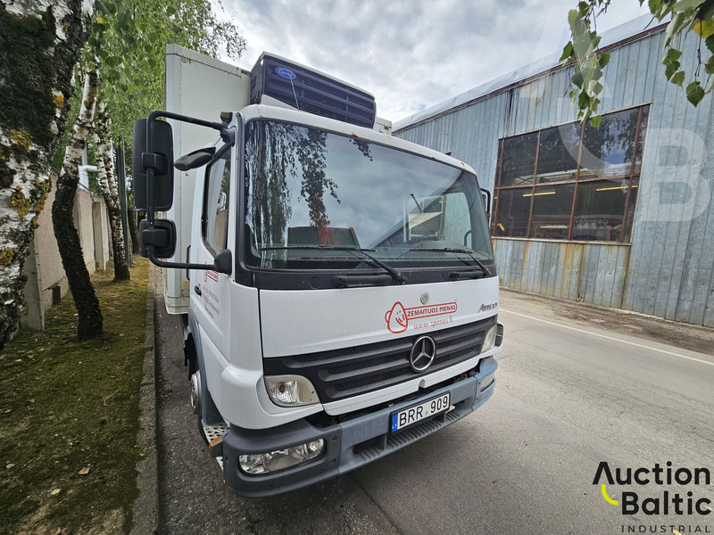 Mercedes-Benz 1018 - Refrigerated truck: picture 2 Mercedes-Benz 1018 - Refrigerated truck: picture 2