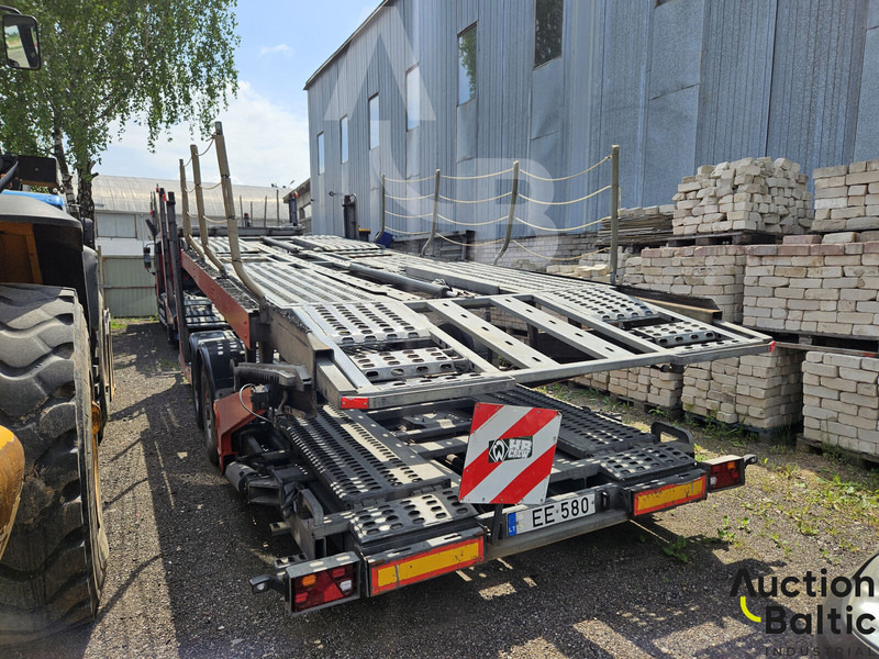 Mercedes-Benz 1836 - Car transporter truck: picture 5 Mercedes-Benz 1836 - Car transporter truck: picture 5