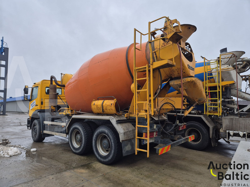 Mercedes-Benz Atego 2628 - Concrete mixer truck: picture 3 Mercedes-Benz Atego 2628 - Concrete mixer truck: picture 3