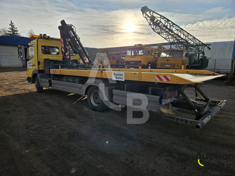 Mercedes-Benz Atego 815 - Tipper: picture 4 Mercedes-Benz Atego 815 - Tipper: picture 4