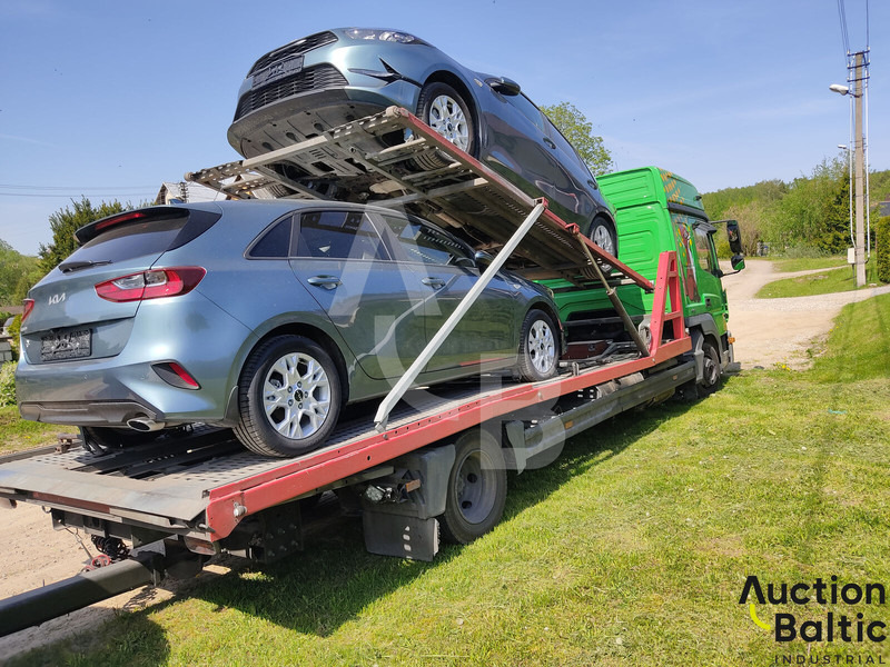 Mercedes-Benz Atego 822 L - Car transporter truck: picture 5 Mercedes-Benz Atego 822 L - Car transporter truck: picture 5