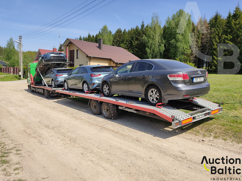 Mercedes-Benz Atego 822 L - Car transporter truck: picture 3 Mercedes-Benz Atego 822 L - Car transporter truck: picture 3