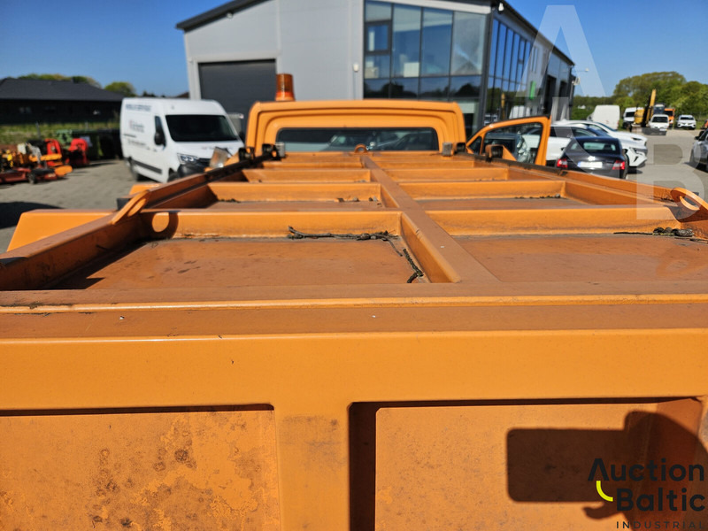 Refuse truck Mercedes-Benz Sprinter: picture 20