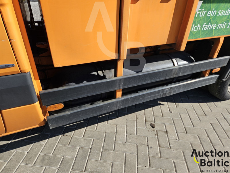 Refuse truck Mercedes-Benz Sprinter: picture 10