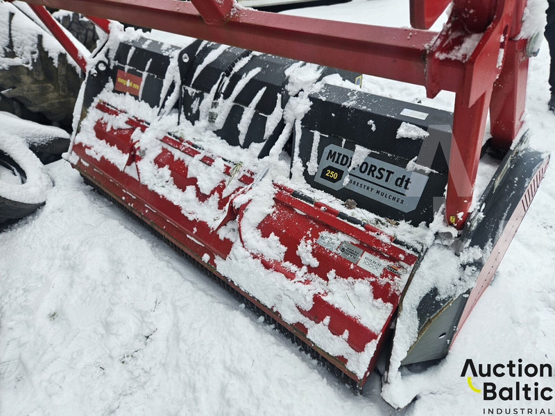 Midiforst DT500 - Flail mower/ Mulcher: picture 4 Midiforst DT500 - Flail mower/ Mulcher: picture 4