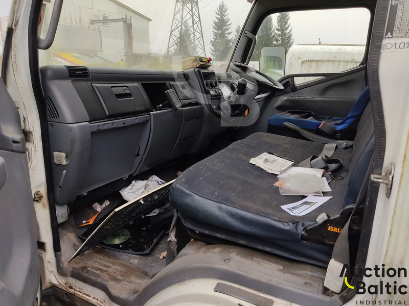Mitsubishi Fuso - Refuse truck: picture 5 Mitsubishi Fuso - Refuse truck: picture 5