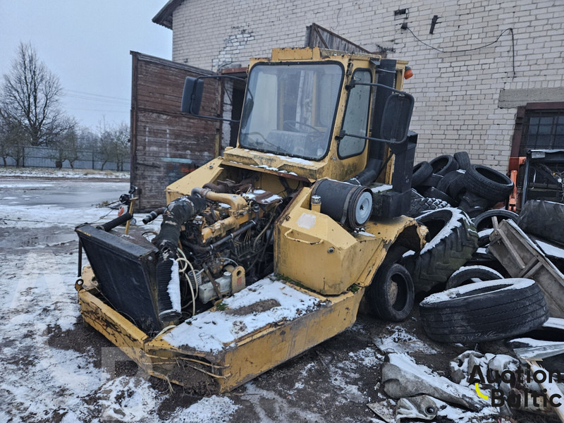 Moxy - Articulated dump truck: picture 1 Moxy - Articulated dump truck: picture 1