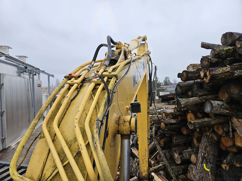Crawler excavator New Holland E 145: picture 19