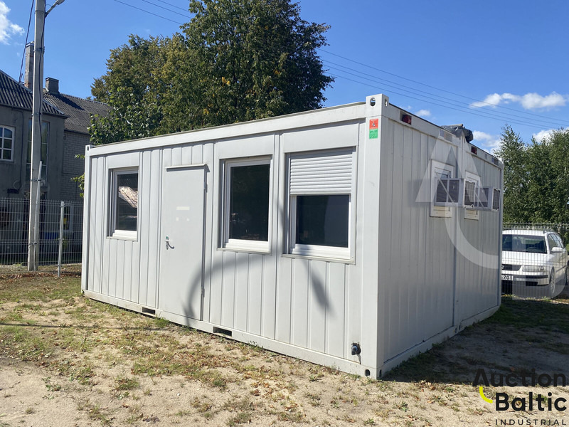 Onbekend Container - Garage equipment: picture 1 Onbekend Container - Garage equipment: picture 1