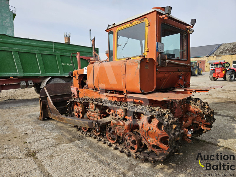 Onbekend DT-75 - Bulldozer: picture 4 Onbekend DT-75 - Bulldozer: picture 4