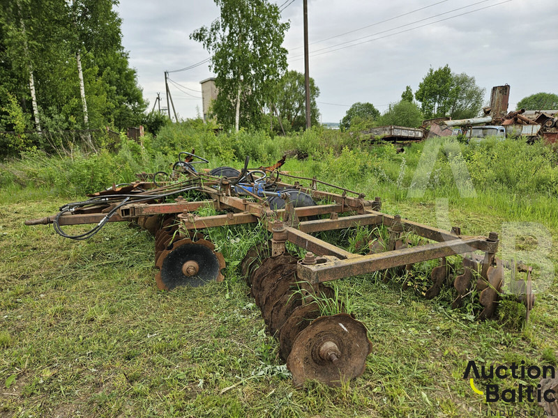 Onbekend Harrows - Disc harrow: picture 3 Onbekend Harrows - Disc harrow: picture 3