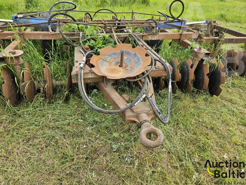 Onbekend Harrows - Disc harrow: picture 5 Onbekend Harrows - Disc harrow: picture 5