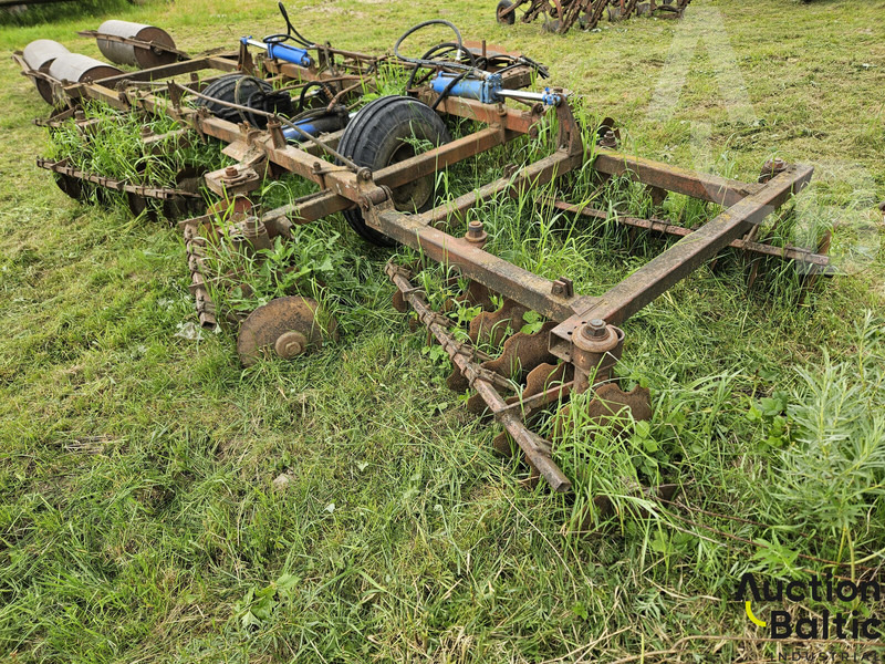 Onbekend Harrows - Disc harrow: picture 2 Onbekend Harrows - Disc harrow: picture 2