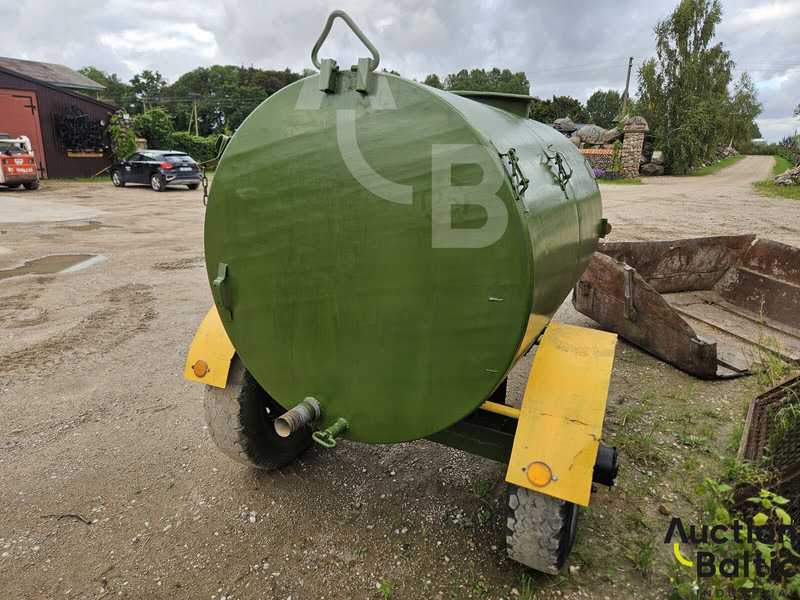 Onbekend Tanker - Tipper trailer: picture 4 Onbekend Tanker - Tipper trailer: picture 4