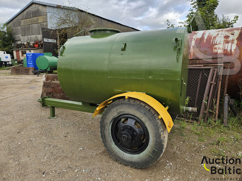 Onbekend Tanker - Tipper trailer: picture 3 Onbekend Tanker - Tipper trailer: picture 3