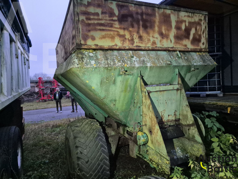 Onbekend Trailer - Curtainsider semi-trailer: picture 3 Onbekend Trailer - Curtainsider semi-trailer: picture 3