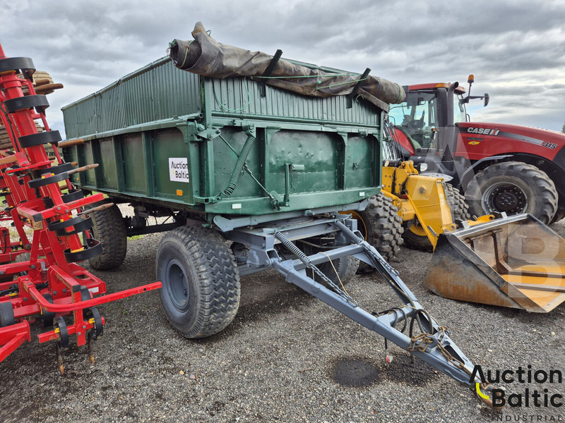 PSE 20-1 - Curtainsider semi-trailer: picture 1 PSE 20-1 - Curtainsider semi-trailer: picture 1