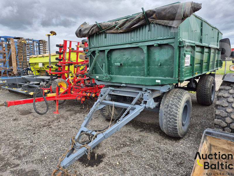 PSE 20-1 - Curtainsider semi-trailer: picture 2 PSE 20-1 - Curtainsider semi-trailer: picture 2