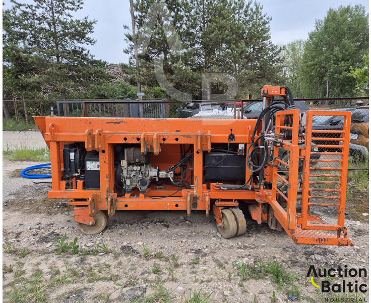 Palmark PUB-HZ 290 - Asphalt paver: picture 1 Palmark PUB-HZ 290 - Asphalt paver: picture 1