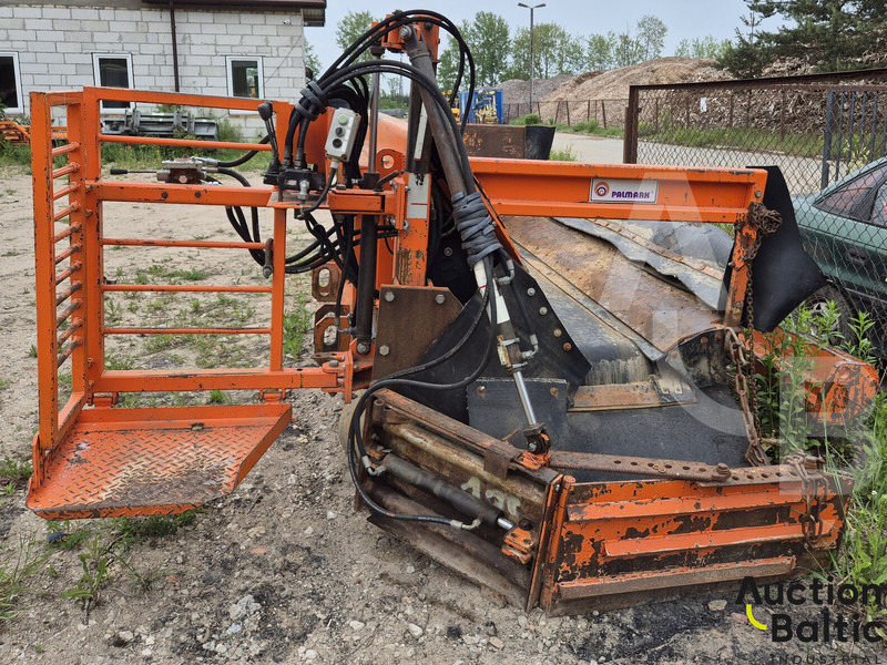 Palmark PUB-HZ 290 - Asphalt paver: picture 2 Palmark PUB-HZ 290 - Asphalt paver: picture 2